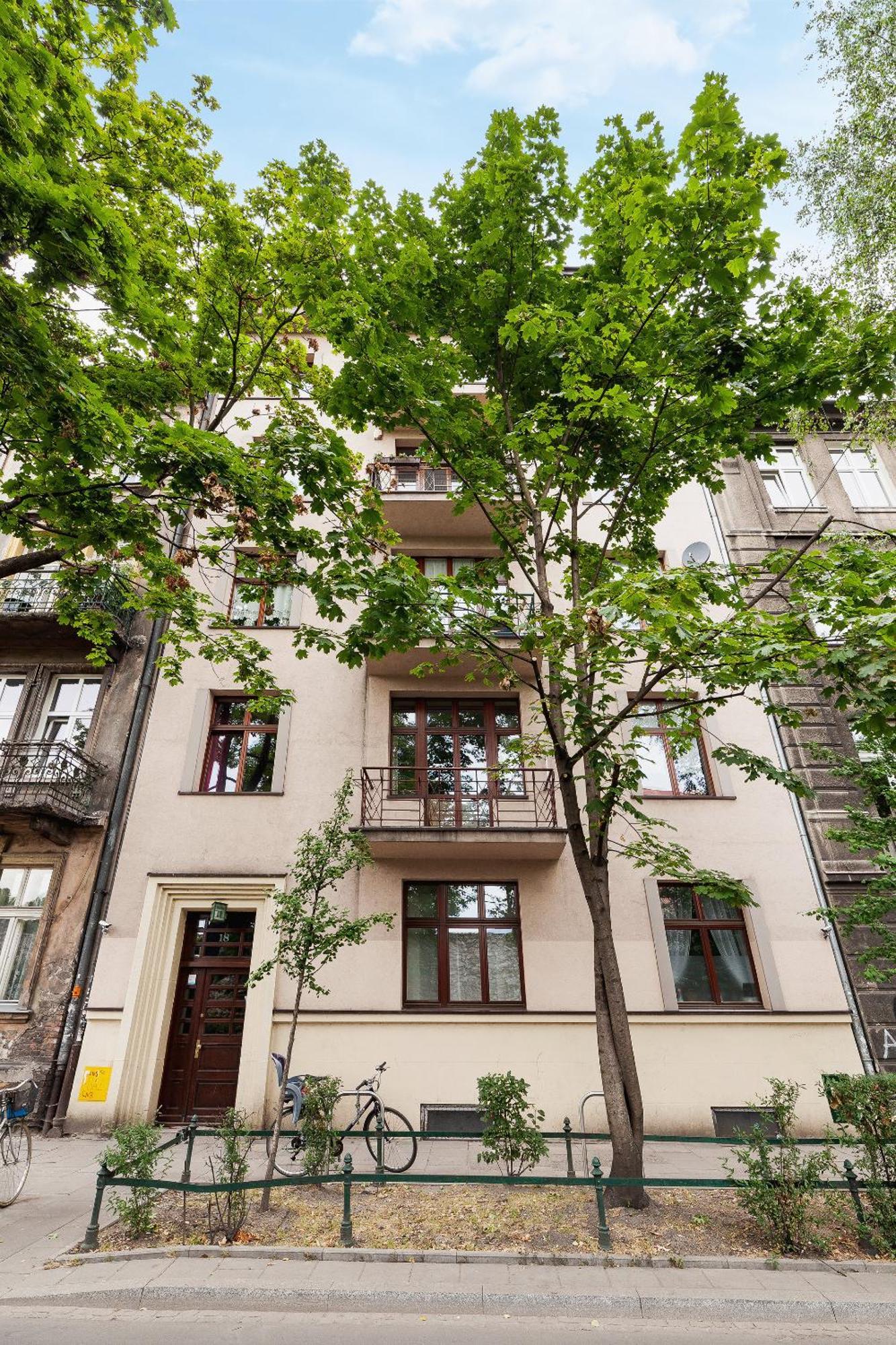 Kazimierz District - Paulinska 18 Street Lägenhet Kraków Exteriör bild