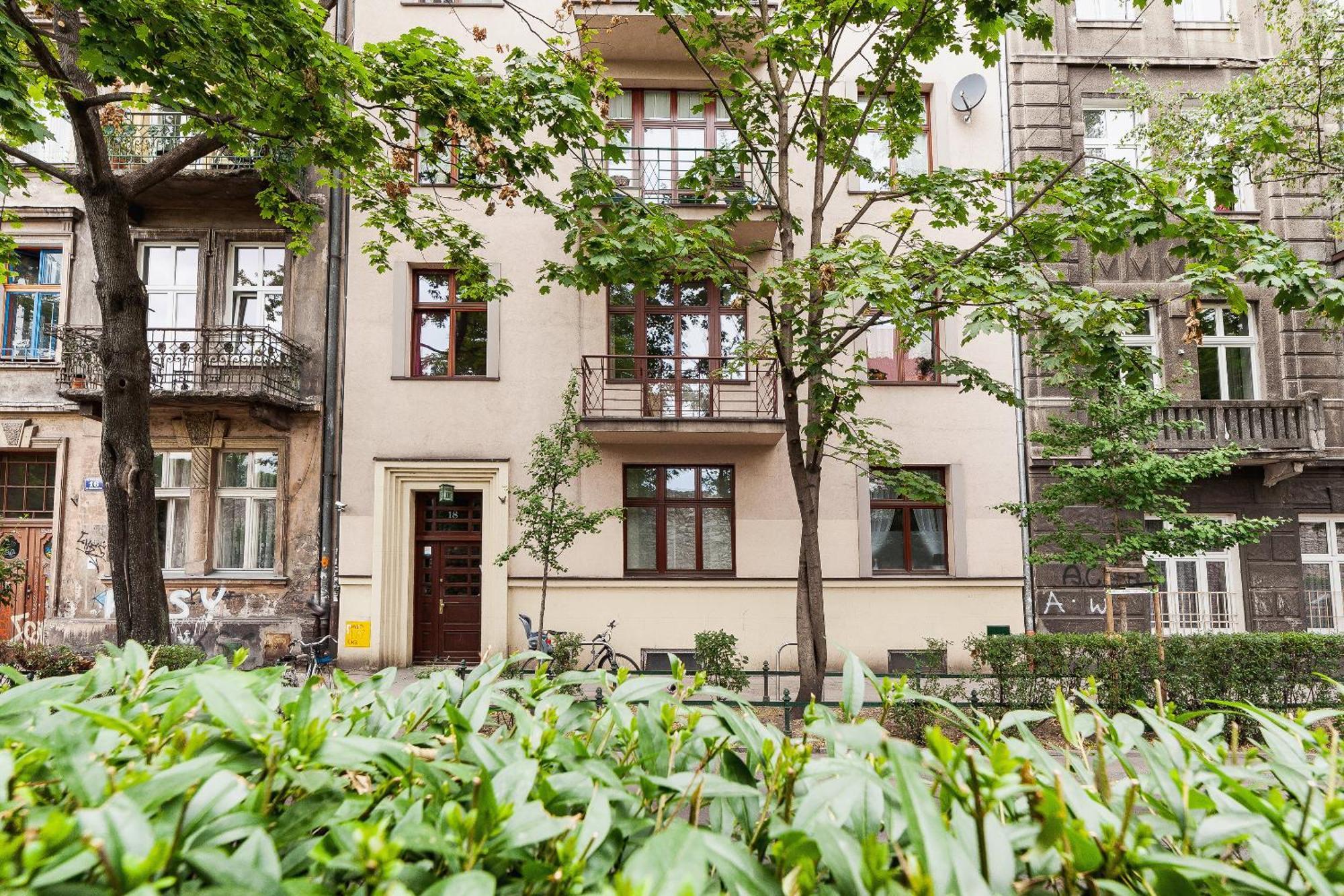 Kazimierz District - Paulinska 18 Street Lägenhet Kraków Exteriör bild